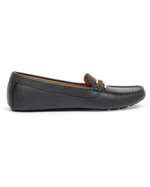 La Martina Loafers - Black