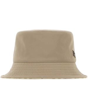 Burberry Hats - Natural