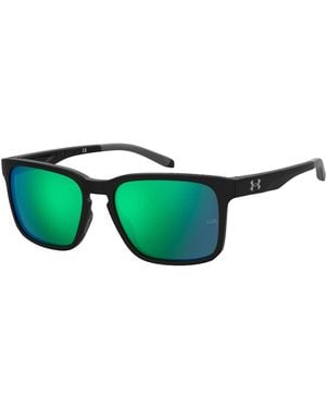 Under Armour Assist 2 Sonnenbrille - Grün