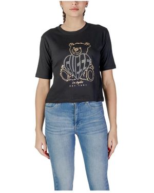Guess T-Shirts - Nero
