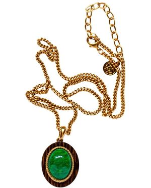Roberto Cavalli Necklaces - Metallizzato