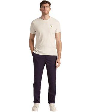 Lyle & Scott Chinos - Blue