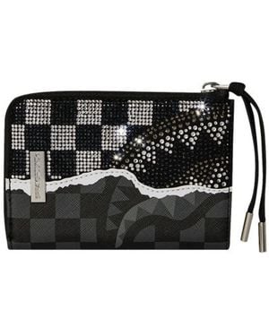 Sprayground Wallets & Cardholders - Black
