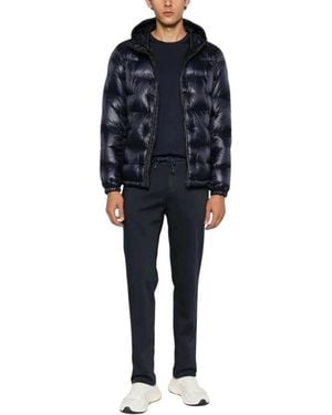 Herno Steppjacke - Blau