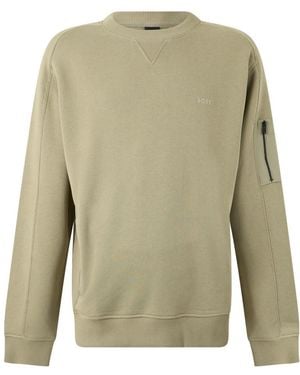 BOSS Sweatshirts - Verde
