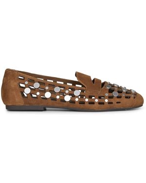 Ash Bali 03 Loafer - Braun