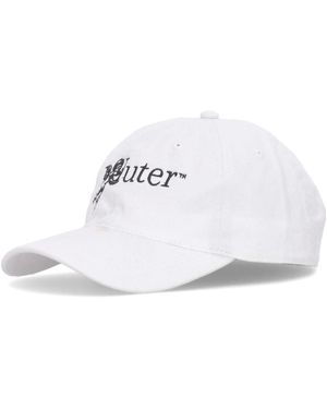 Iuter Caps - Blanco