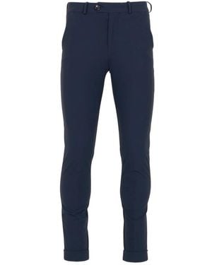 Rrd Slim-Fit Pants - Blue