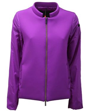 Rrd Light Jackets - Purple
