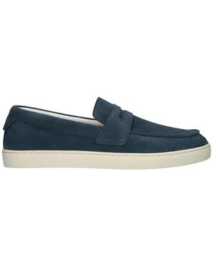 Blackstone Fg602 Slipper - Blau