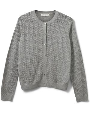 Sofie Schnoor Cardigans - Grey