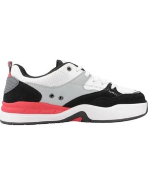DC Shoes Sneakers - Grigio
