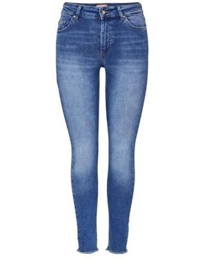 ONLY Skinny Jeans - Blauw