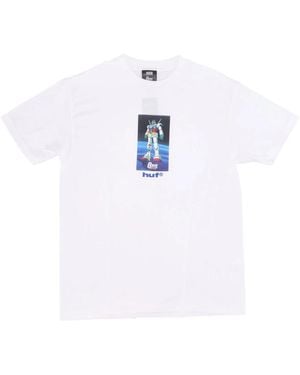 Huf T-Shirts - White
