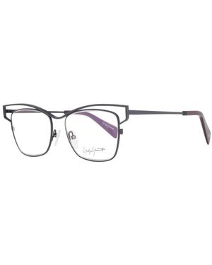 Yohji Yamamoto Glasses - Metallic