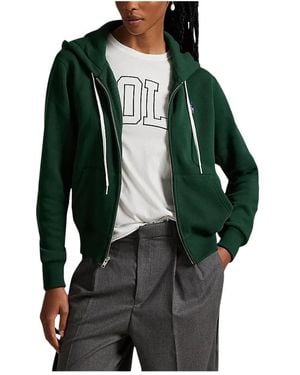 Polo Ralph Lauren Zip-Throughs - Verde