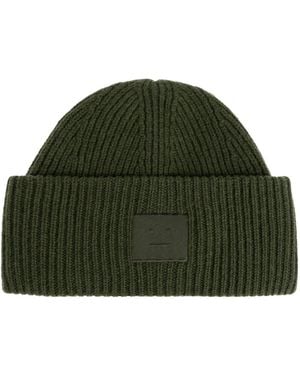 Acne Studios Beanies - Verde