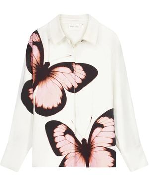 FABIENNE CHAPOT Shirts - Rosa
