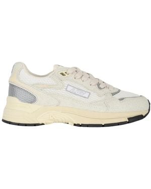 Autry Sneakers - Wit