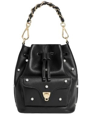 Coccinelle Beat Generation Bucket Bag - Schwarz