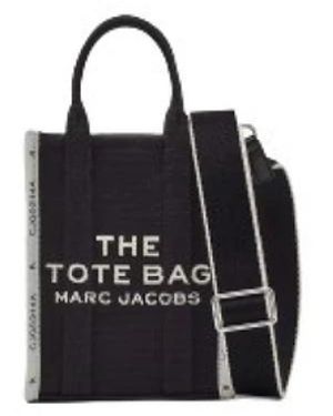 Marc Jacobs Tassen ,Zwart ,The Jacquard Mini Tote