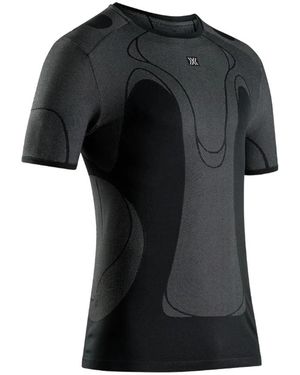 X Bionic Running Tops - Negro