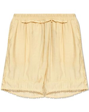 Munthe Short Shorts - Neutre