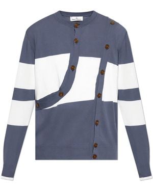 Vivienne Westwood Cardigans - Blu