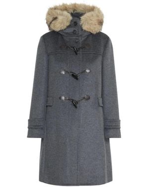 Weekend by Maxmara Jassen ,Grijs ,Katoen Wkdepica Jas