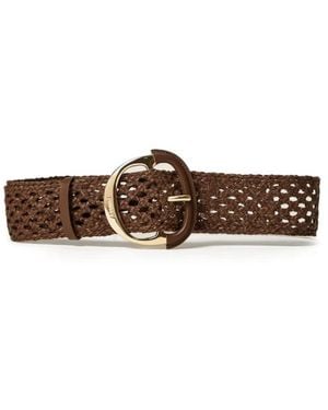 Twinset Belts - Brown