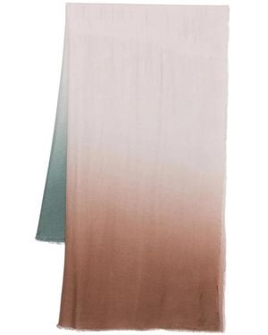 D'Aniello Scarves - Marrón