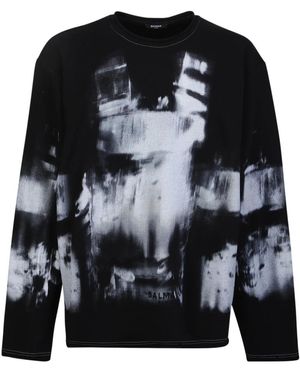 Balmain Sweatshirts - Negro