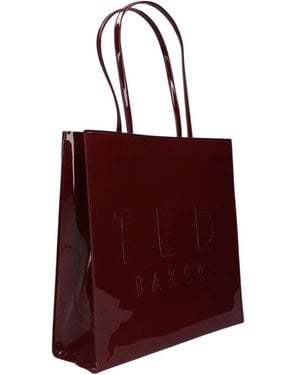 Ted Baker Iconny Tote Bag - Paars