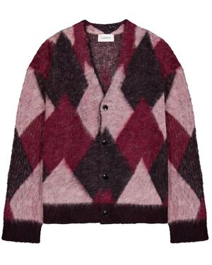 Laneus Cardigans - Viola