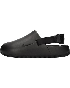 Nike Fitness ,Zwart Sandalen Zwart