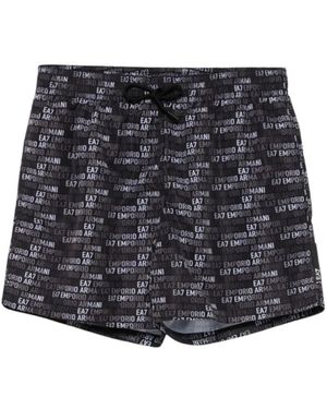 EA7 Beachwear - Grigio