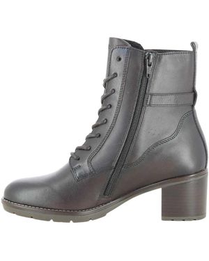Remonte Lace-Up Boots - Gris