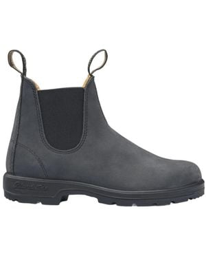 Blundstone Chelsea Boots - Grey