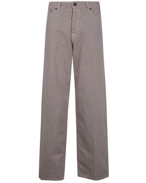 Haikure Twill hose - Grau