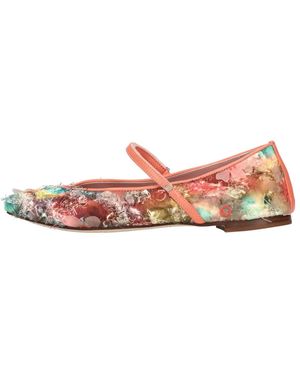 LORENA PAGGI Ballerina Shoes - Pink