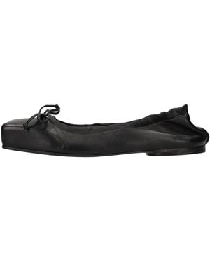 Jacquemus Les Ballerines Ballet - Schwarz