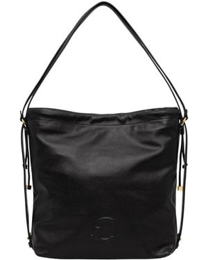 Coccinelle Shoulder Bags - Negro
