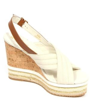 Hogan Wedges - Metallic