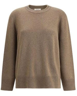 The Row Cashmere Knitwear - Brown