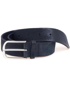 Gavazzeni Belts - Blue