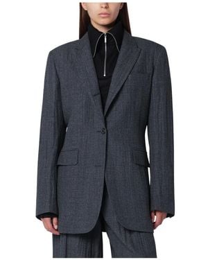 Our Legacy Blazers - Blue