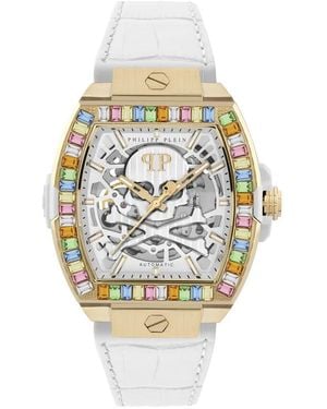 Philipp Plein The Skeleton Baguettes - Mettallic