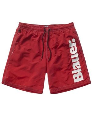 Blauer Beachwear - Red