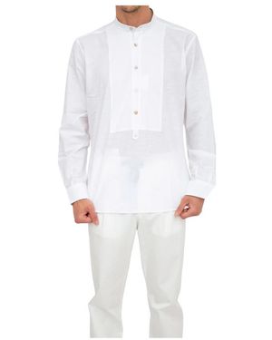 Eleventy Sweatshirts - White