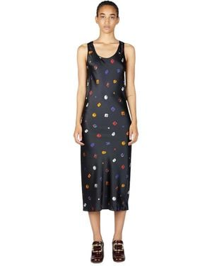 Sportmax Midi Dresses - Blue